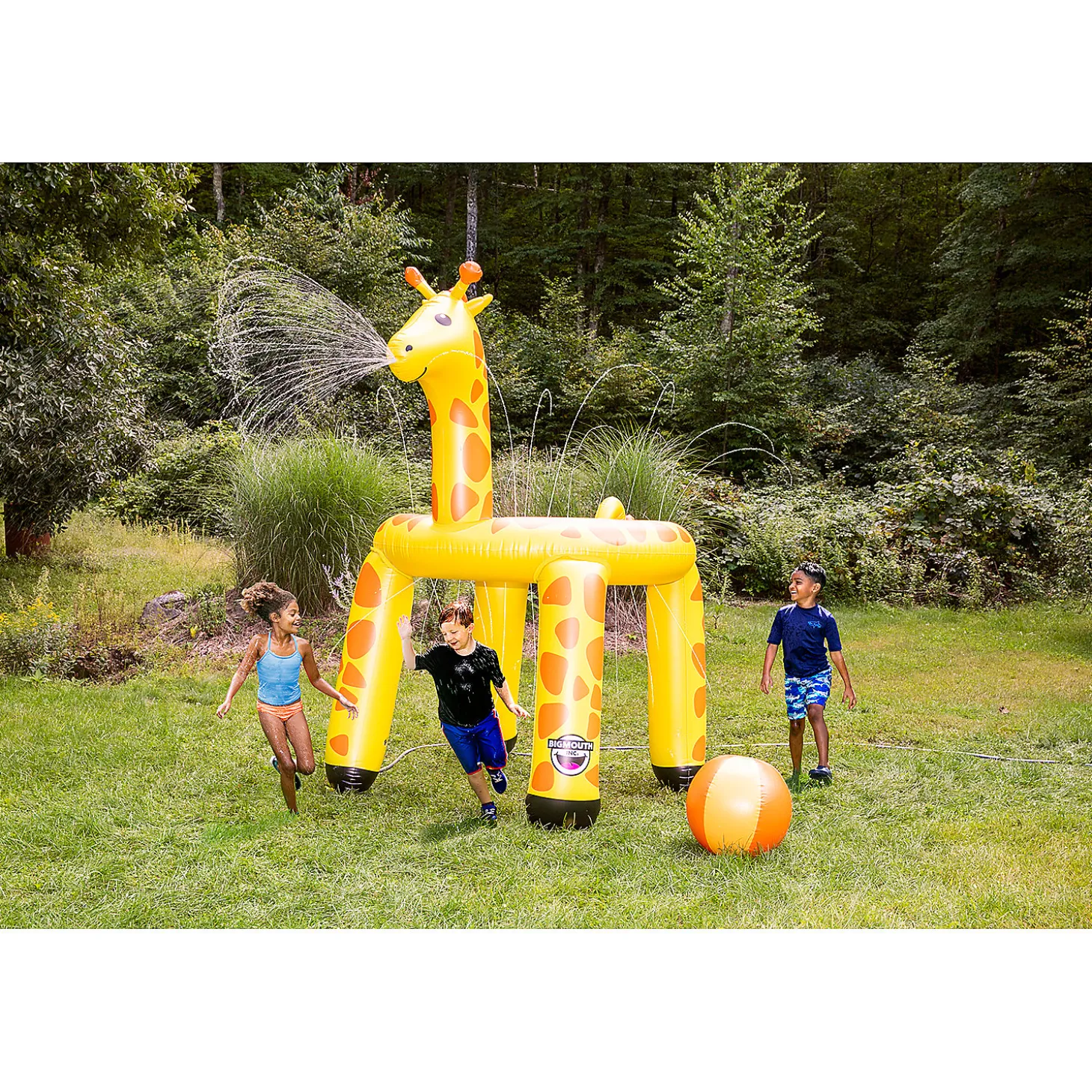 Bigmouth Giraffe Ring Sprinkler