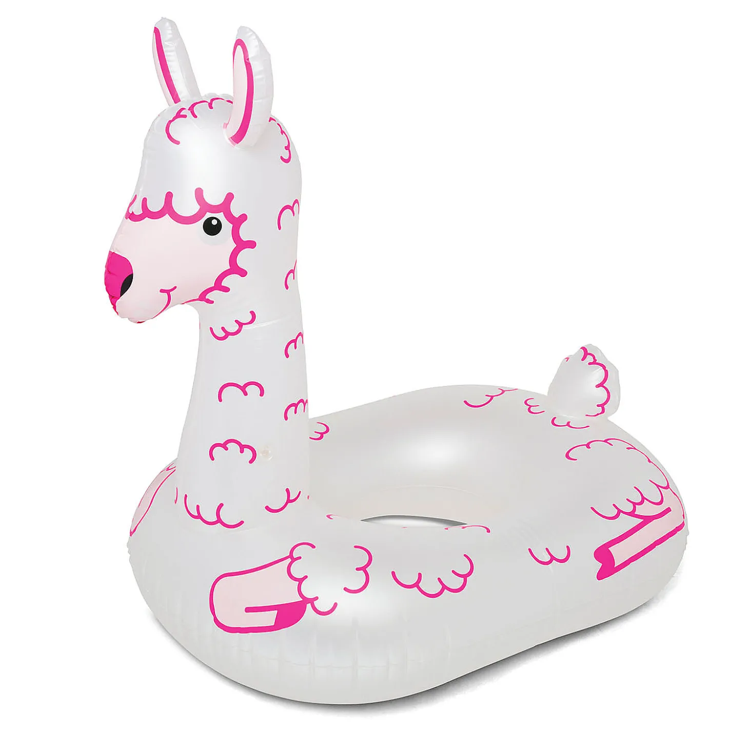 Bigmouth Llama Pool Float