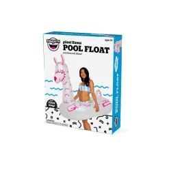 Bigmouth Llama Pool Float