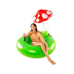 Bigmouth Mushroom Pool Pool Float