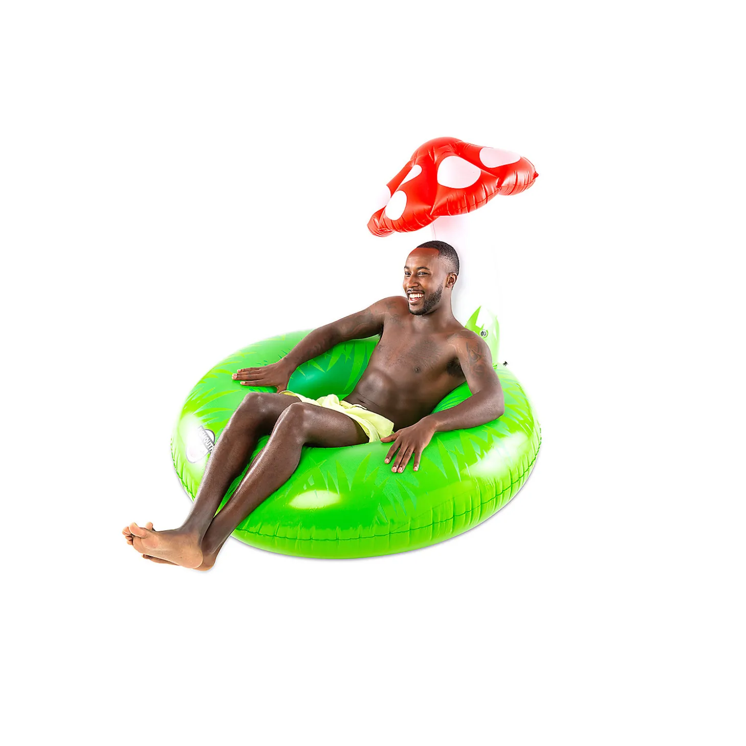 Bigmouth Mushroom Pool Pool Float