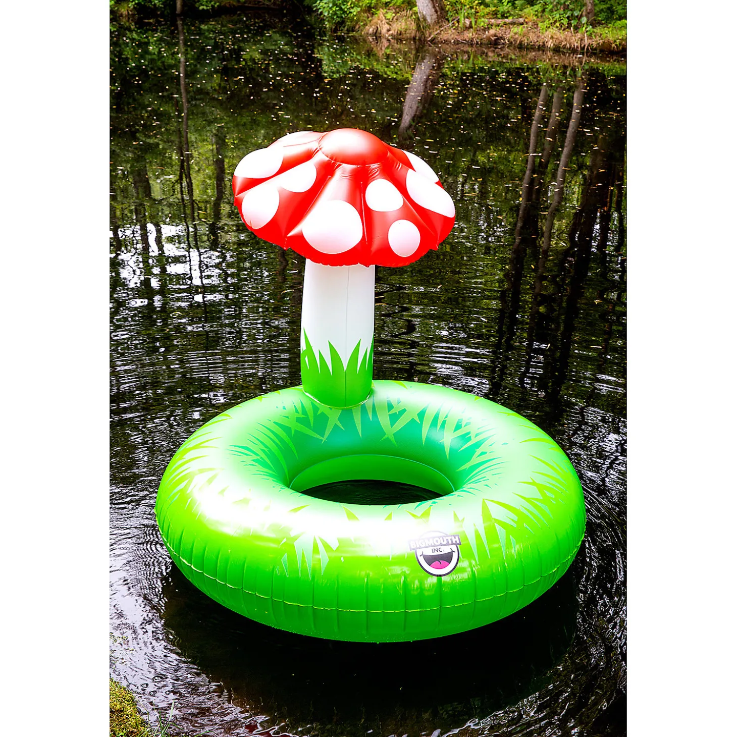 Bigmouth Mushroom Pool Pool Float