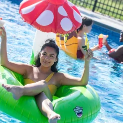 Bigmouth Mushroom Pool Pool Float