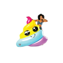 Bigmouth Unicorn Poop Raft Float