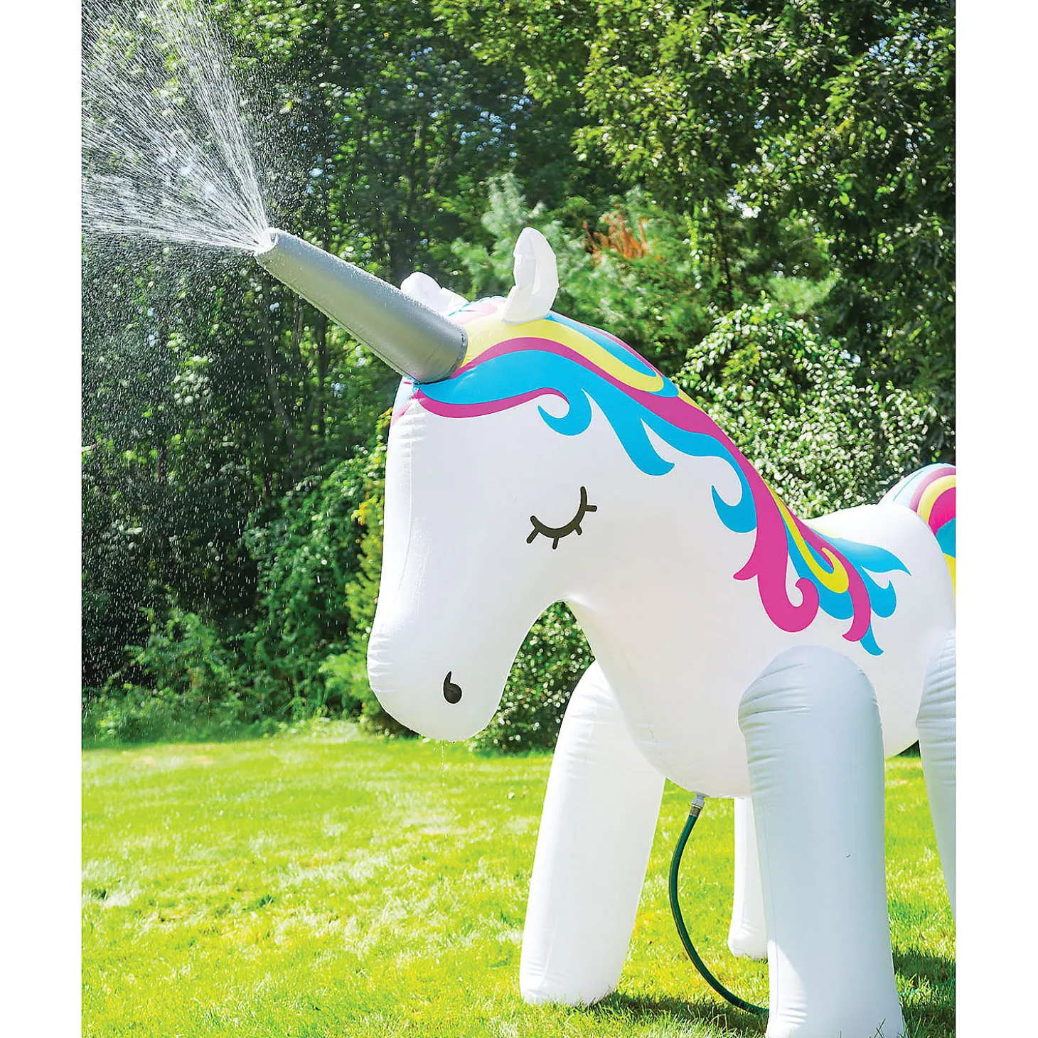 Bigmouth Unicorn Yard Sprinkler - 2019