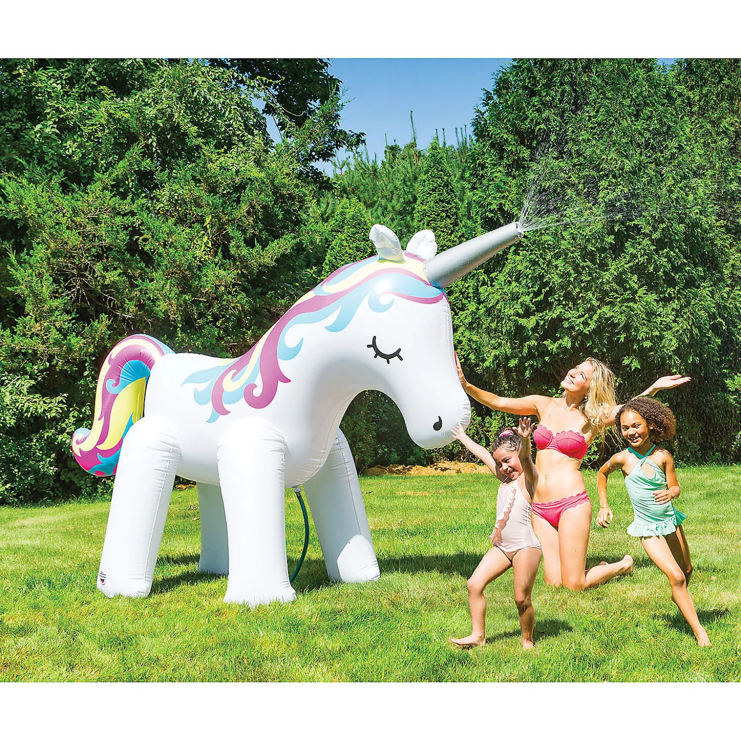 Bigmouth Unicorn Yard Sprinkler - 2019