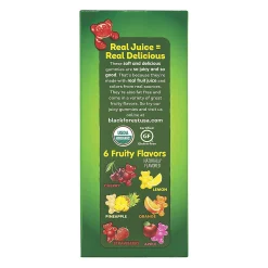 Black Forest Organic Gummy Bears, 0.8 Oz, 65 Count