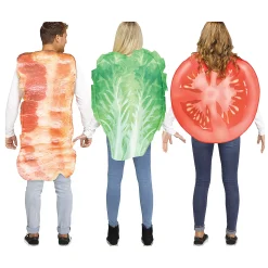 Blt 3-Piece Group Halloween Costume