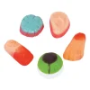 Body Parts Gummy Candy - 50 Pc.