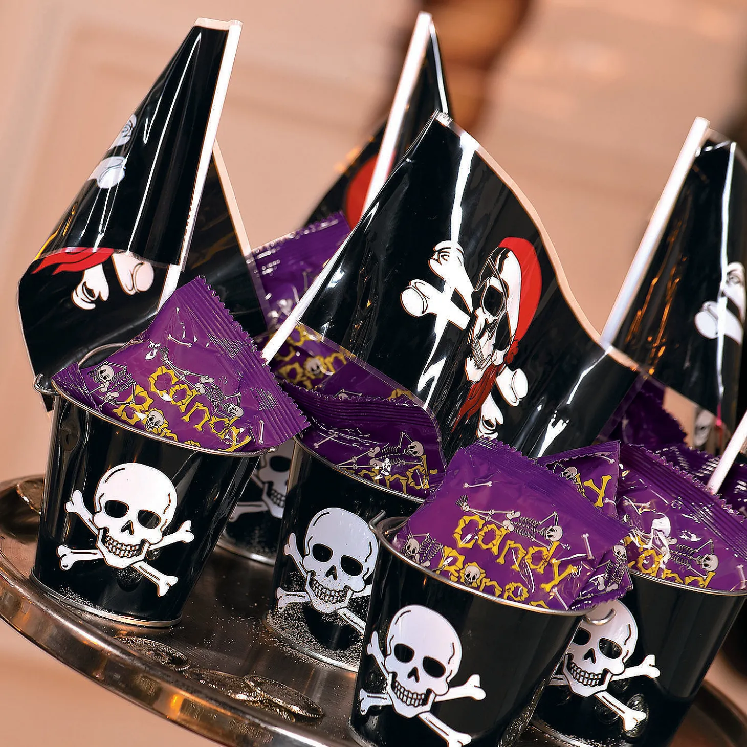 Bones Hard Candy - 19 Pc.