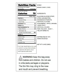 Bones Hard Candy - 19 Pc.