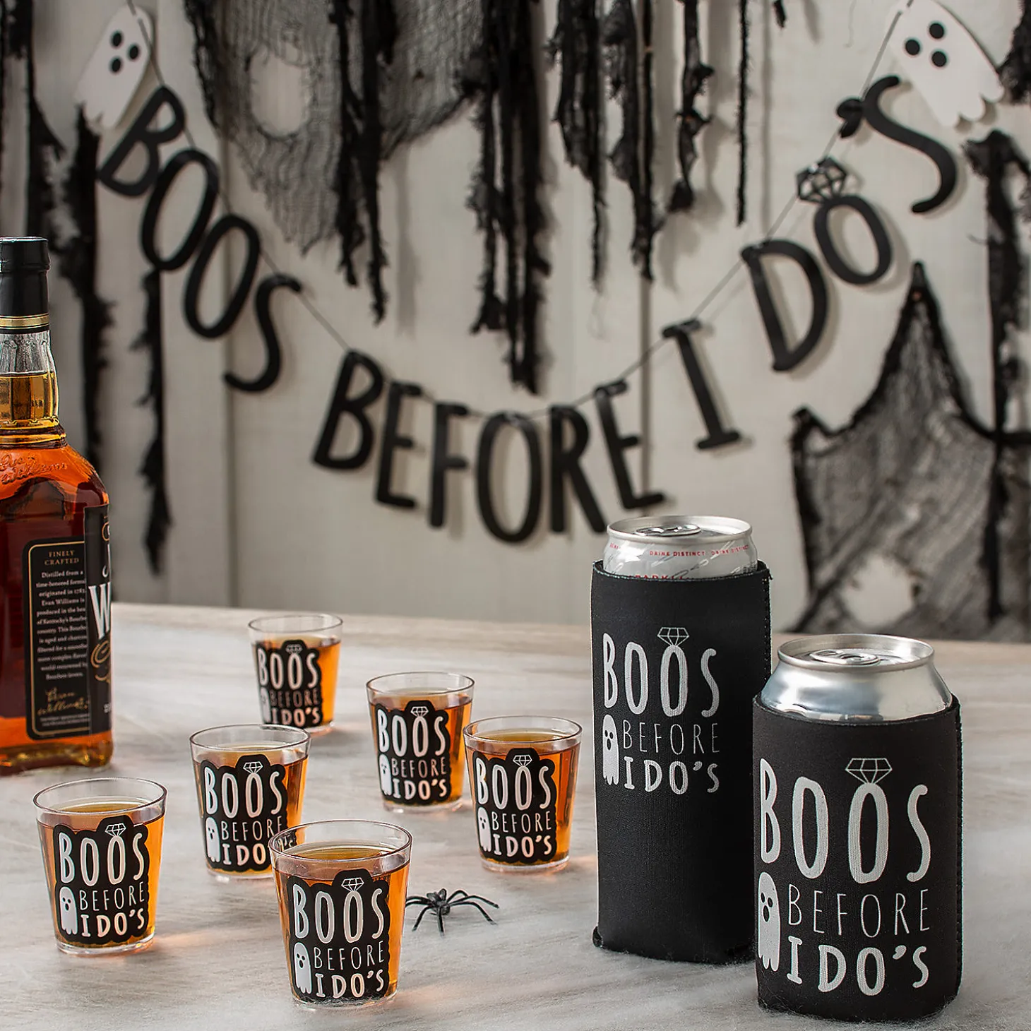 Boo-Chelorette Party Kit - 37 Pc.