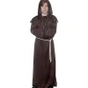 Boy's Brown Monk Robe