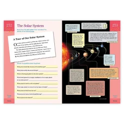 Brain Quest Workbook: Grade 4