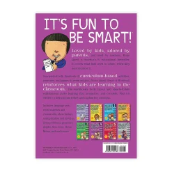 Brain Quest Workbook: Grade 4