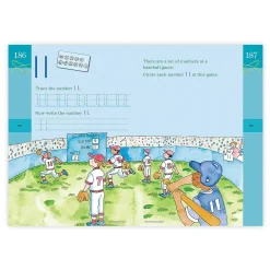 Brain Quest Workbook: Kindergarten