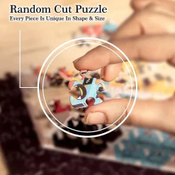 Brain Tree-Lockdown 500 Piece Jigsaw Puzzles For Adults19.5