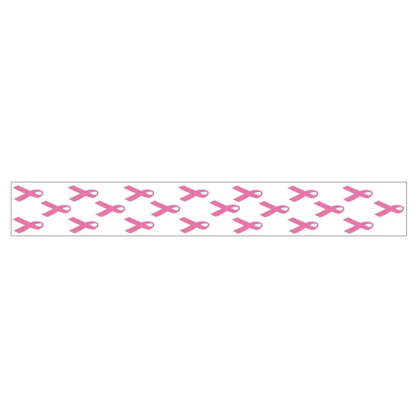 Breast Cancer Awareness Pencils - 24 Pc.