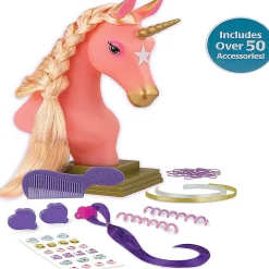 Breyer Mane Beauty Unicorn Styling Head Stardust