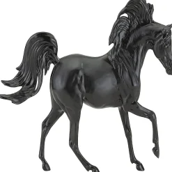 Breyer The Black Stallion Model Horse And Book Set