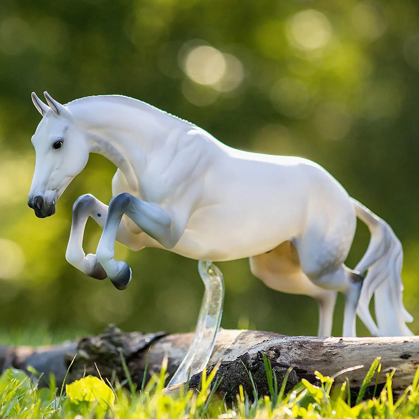 Breyer Traditional 1:9 Scale Model Horse Get Rowdy