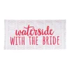 Bridal Party Beach Towel
