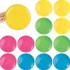 Bright Color Flying Discs - 12 Pc.