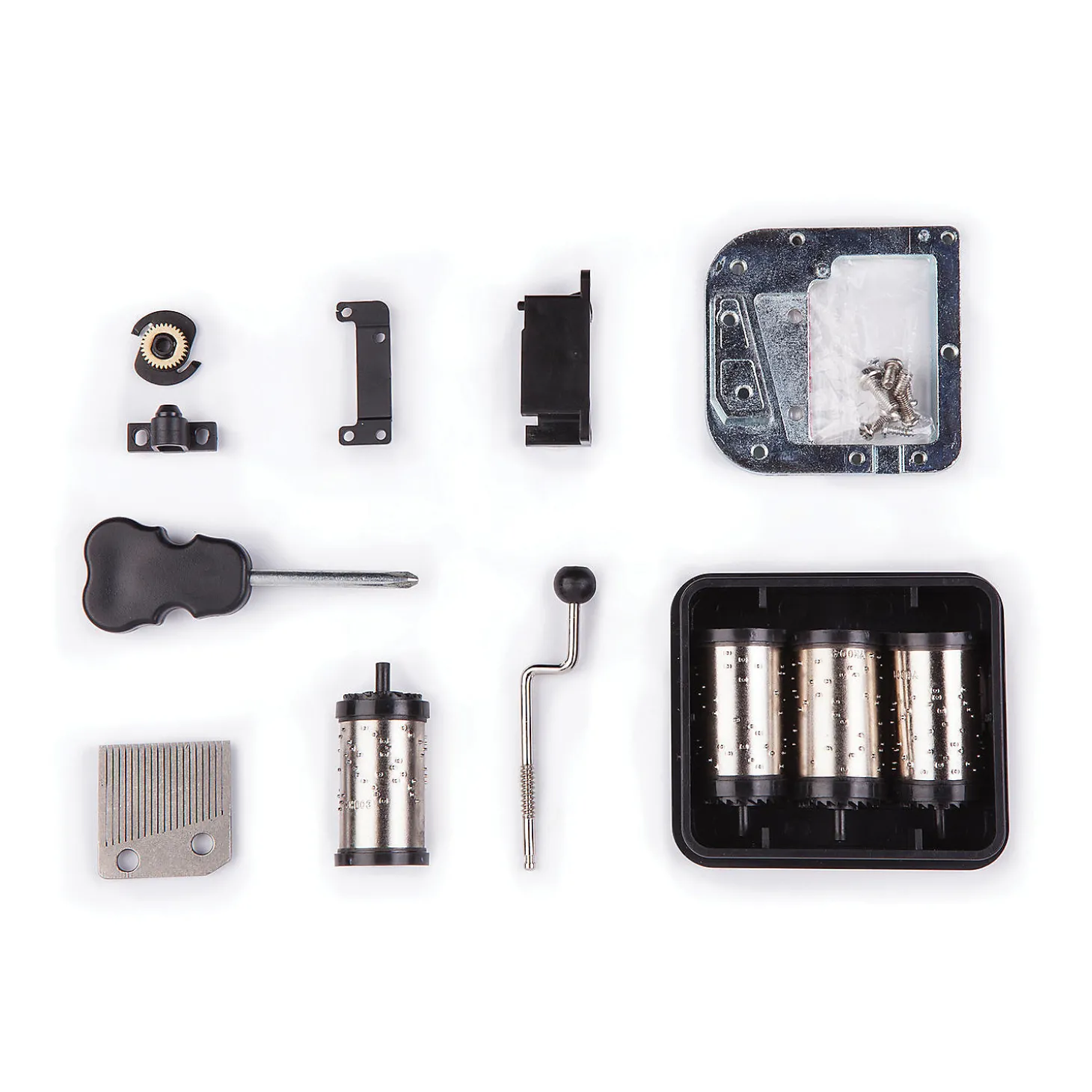 Build Your Own Music Box