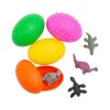 Bulk 72 Pc. 2" Dinosaur-Filled Plastic Eggs