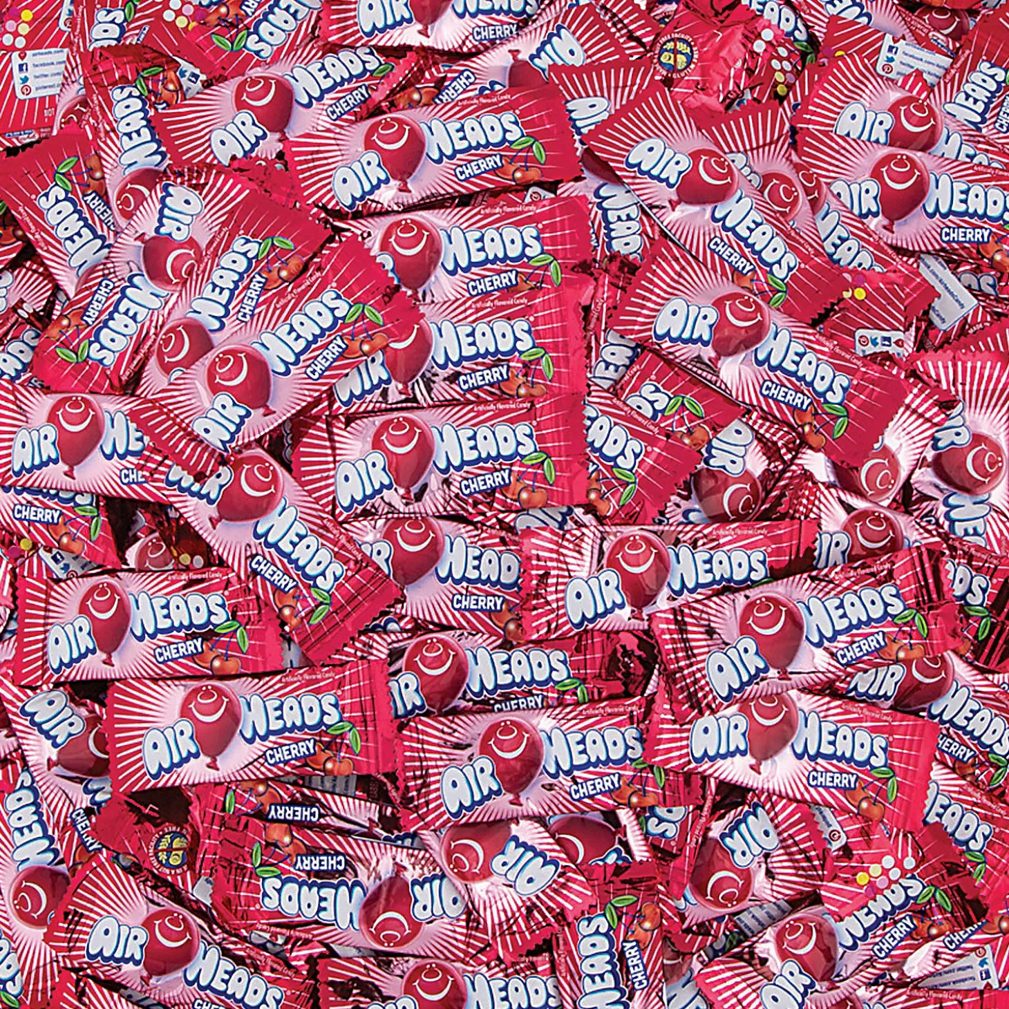 Bulk 1000 Pc. Airheads