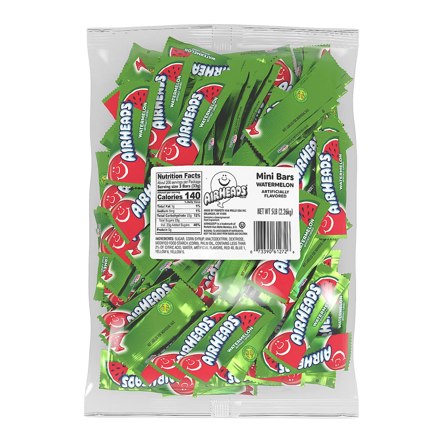 Bulk 208 Pc. Airheads