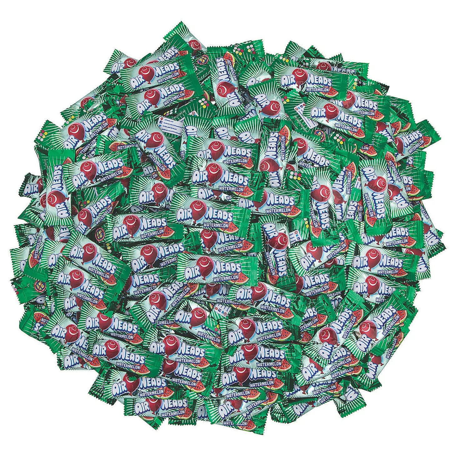Bulk 1000 Pc. Airheads