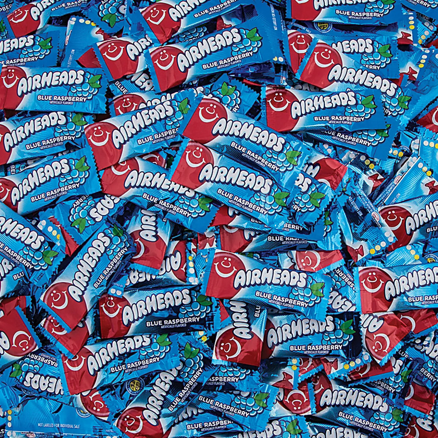 Bulk 1000 Pc. Airheads