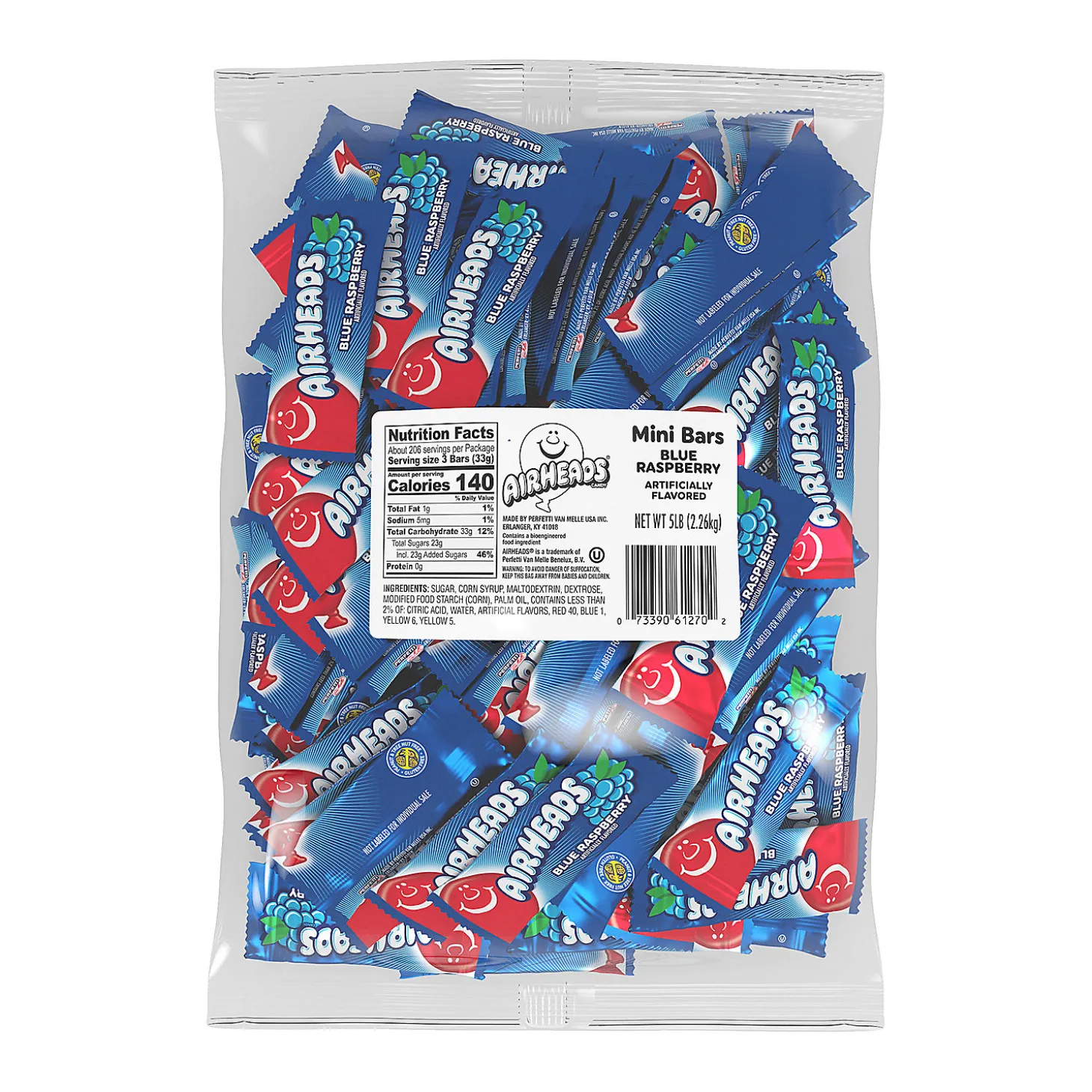 Bulk 208 Pc. Airheads