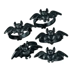 Bulk 144 Pc. Bat Rings