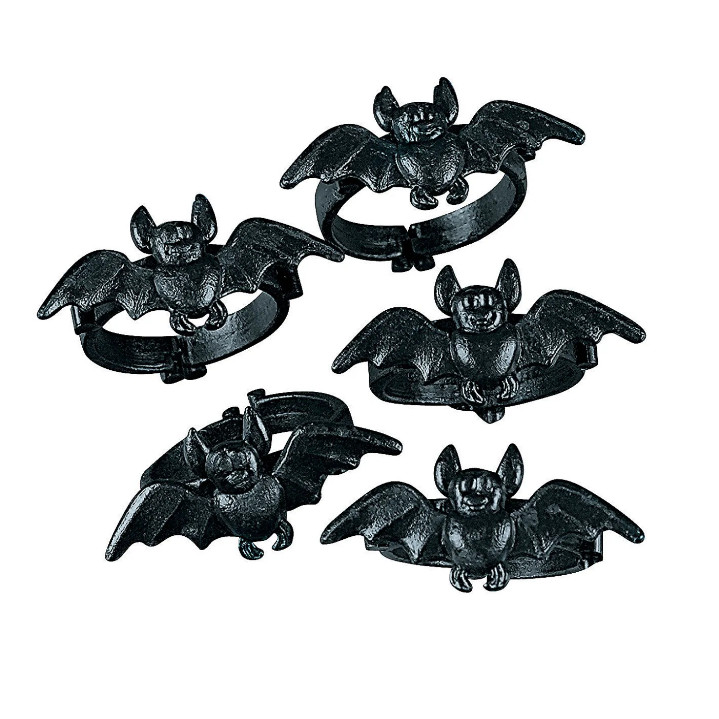 Bulk 144 Pc. Bat Rings