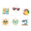 Bulk 72 Pc. Beach Fun Temporary Tattoos
