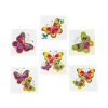 Bulk 72 Pc. Butterfly Temporary Tattoos - 72 Pc.
