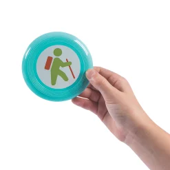 Bulk 72 Pc. Camp Mini Flying Discs