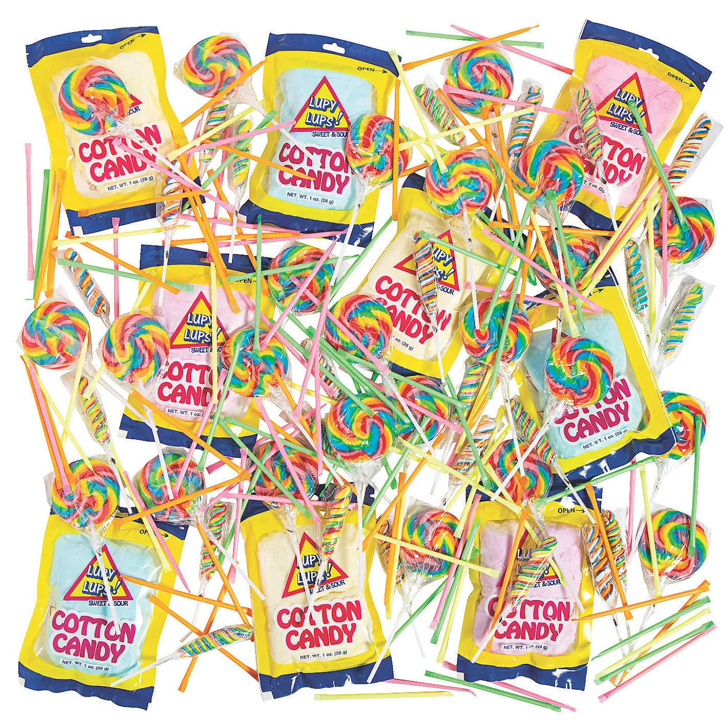 Bulk 360 Pc. Carnival Candy Assortment