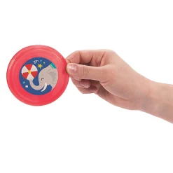 Bulk 72 Pc. Carnival Mini Flying Discs