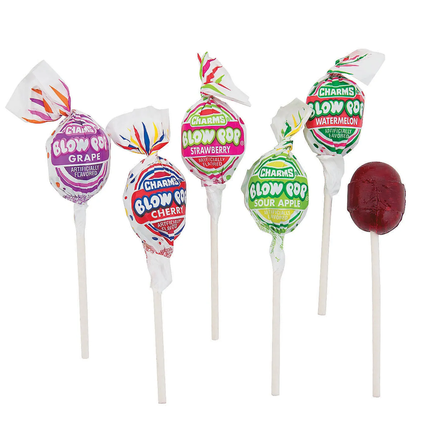 Bulk 100 Pc. Charms® Blow Pops® Box