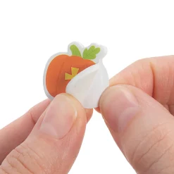 Bulk 50 Pc. Christian Pumpkin Bracelet Craft Kit