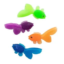 Bulk 144 Pc. Colorful Goldfish