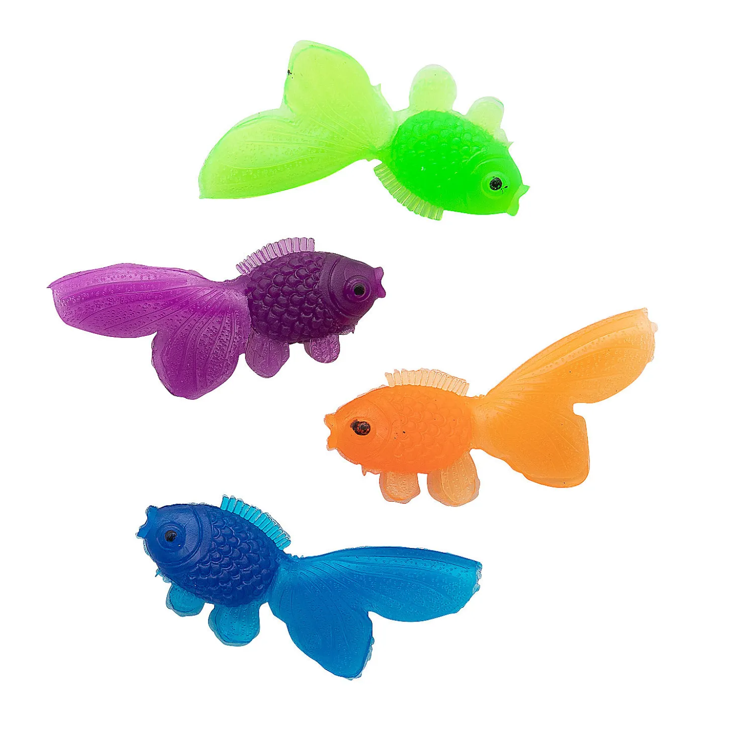 Bulk 144 Pc. Colorful Goldfish
