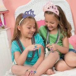 Bulk 72 Pc. Colorful Rhinestone Rings