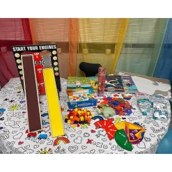 Bulk 145 Pc. Cool Crazy Connectors Building Blocks Set