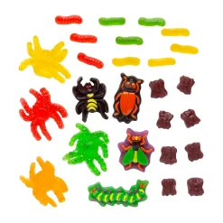 Bulk 130 Pc. Creepy Crawly Candy Assortment