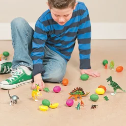 Bulk 96 Pc. Dino-Mite Dinosaur Assortment