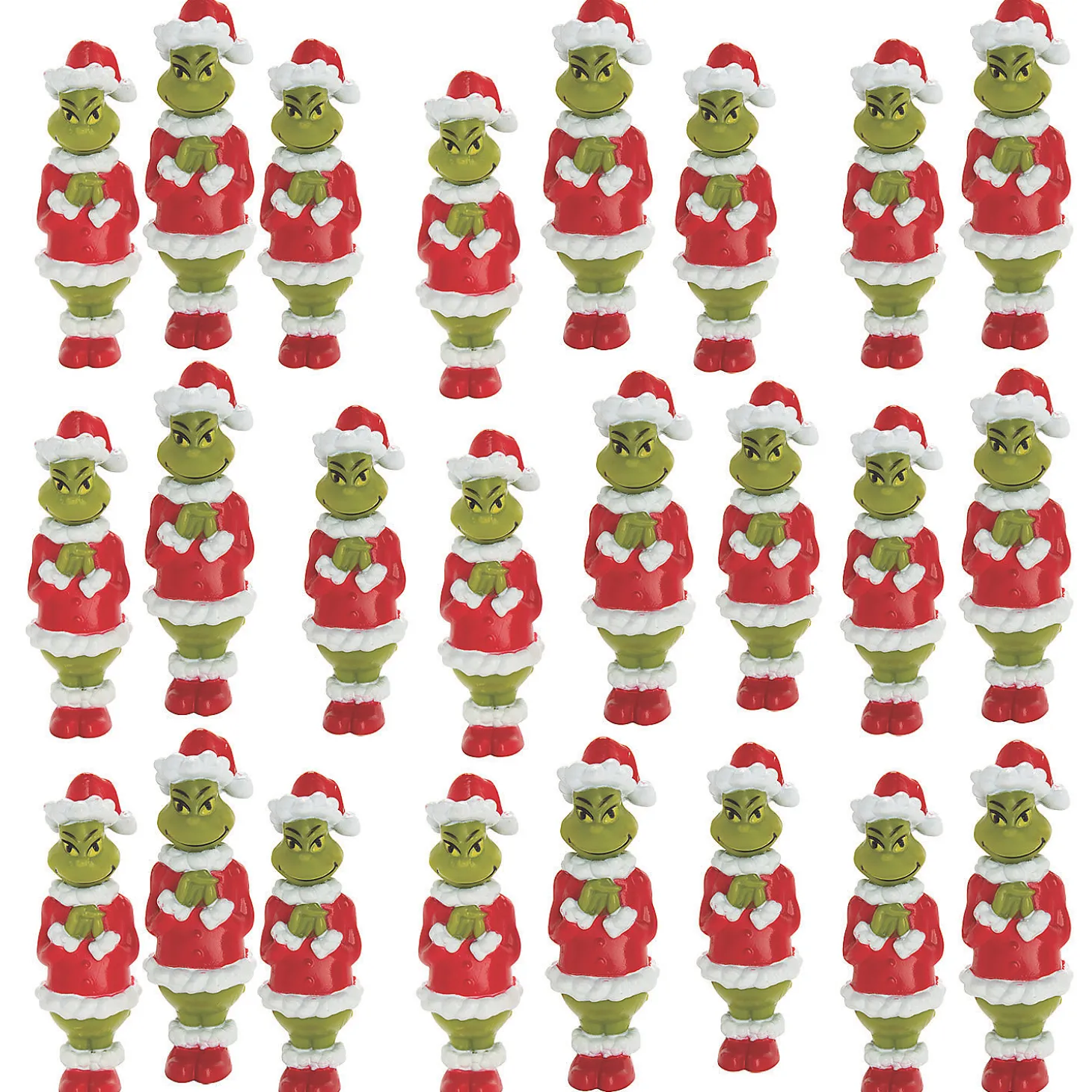 Bulk 72 Pc. Dr. Seuss™ The Grinch Toys